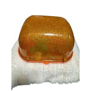 LOL Surprise  Sparkle Glitter  Case Storage Box Carry Case Tote &Lid NO HANDLE